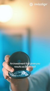 Get a smile transformation you can trust. With Invisalign® clear aligners, you see the final outcome before you start. | Invisalign India