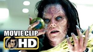 POWER RANGERS Movie Clip - Rita Repulsa at Jewellery Shop (FULL HD) 2017