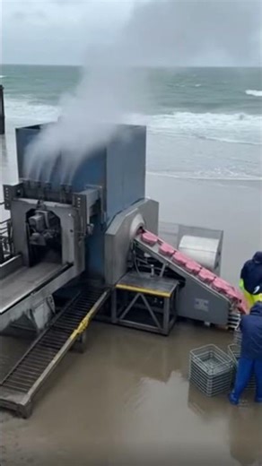 Advanced Line Demonstration of Material Conversion