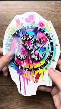 How to apply fake tattoos