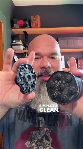 Bald-Head Care Made Easy: Speed Up and Simplify Your Routine #BaldHead #GroomingTips