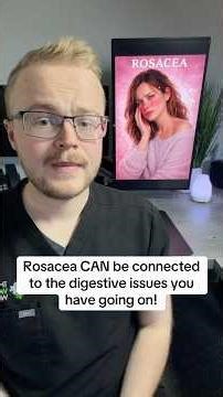 Rosacea: This can be connected to your diet!