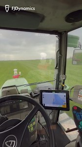 From Day to Night: FJD AT2 Keeps You Going! Don't feel down when the night falls in a busy season. Our FJD AT2 Auto Steer System can auto steer your vehicle precisely in any lighting condition. Despite the minor fatigue of working overtime, all you get is busy happiness, with more work done even after sunset. Revolutionize your efficiency with FJD AT2! Learn more at https://www.fjdynamics.com/r/AuP #FJDynamics #AutosteeringKit #FJD #autosteer #precisionfarming #smartfarming #Agriculture | FJD Ag