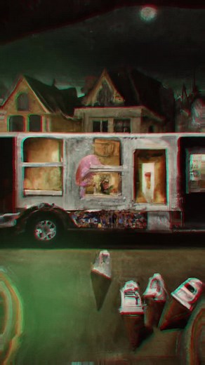 ice cream dreamcore :~) #dreamliterature #dreamcore #weirdcore #nightmare #fyp #nosleep