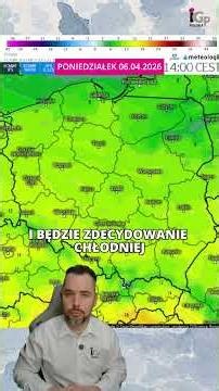 𝗣𝗿𝗼𝗴𝗻𝗼𝘇𝗮 𝗻𝗮 𝗣𝗹𝗼𝗻: 04-10.04.2026 🌤️ 🌱