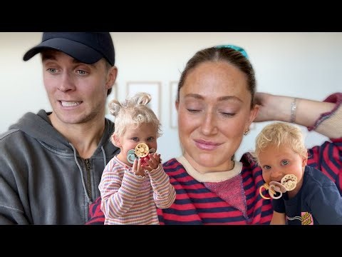 How we successfully took away our toddler's binky