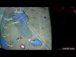 WOT World of Tanks XVM Mini Map Mod Map Draw