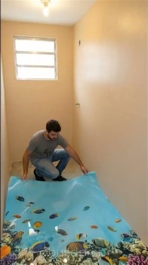 You Won’t Believe This Grandma Bathroom Makeover 👀