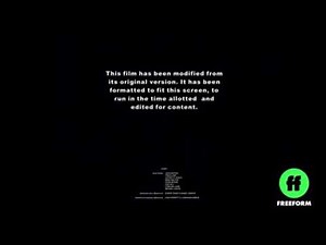 Gnomeo & Juliet - Freeform Intro