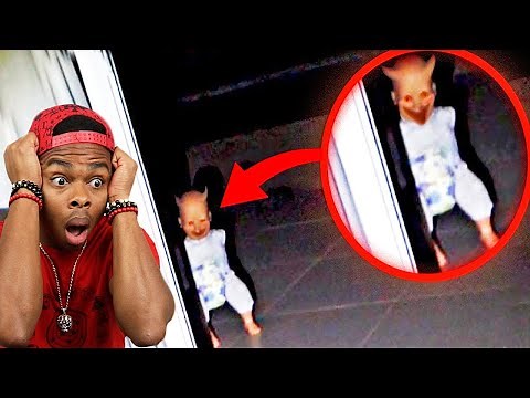 30 Scary Videos Impossible To Not Be Creepy