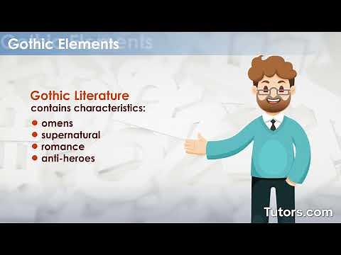 Gothic Literature | Definition, Elements, and Examples