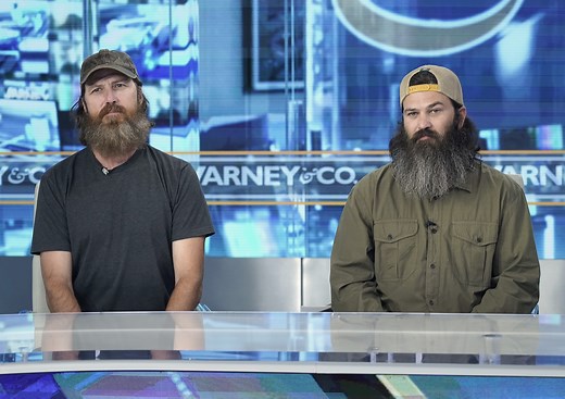 Why Jase and Jep Robertson Aren't in 'Duck Dynasty: The Revival' (Yet)