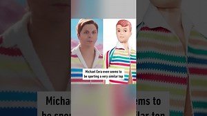 Michael Cera's deepcut Barbie character #barbie #michaelcera #barbiemovie #scottpilgrim #shorts - The Global Herald