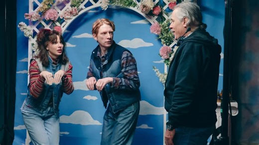 Taylor Swift Shares Behind-the-Scenes Dancing Lessons from 'Opalite' Video