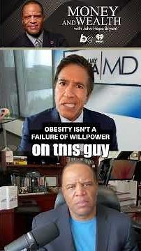 Obesity Isn't a Failure of Willpower | Dr. Sanjay Gupta on the Science of Shame