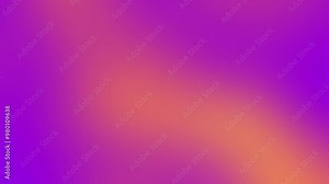 colorful gradient abstract loop background animation in 4k