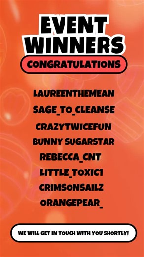 Dorian | 🥚✨ The hunt is over and the winners are in! ✨🥚 You cracked the clues, uncovered the hidden eggs, and showed off your skills. Congrats to... | Instagram