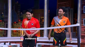 Kebanyakan gaya sih jadi kalah kan!😂 #NETVERSE | Tonight Show NET.