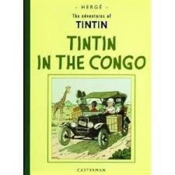 Tintin in the Congo Part 10