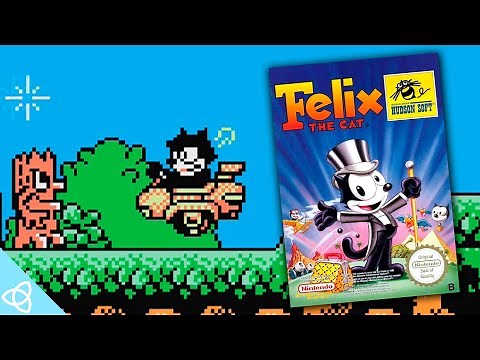 Felix the Cat (NES Gameplay) | Forgotten Games