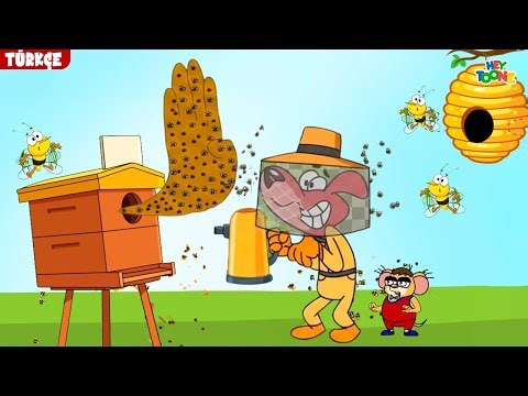 Don’un Bal Macerası 🍯🐝 | Rat-a-Tat | Full Episodes| Doggy Don | Kids Cartoon| 2026