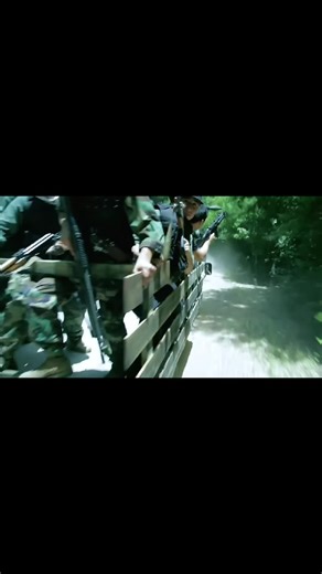 #firepower #Military #rescue #handsome Suppress God for 30 seconds！