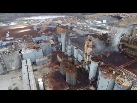 Androscoggin Mill Explosion