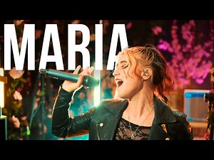 MARIA - Blondie cover by Charlie Tyler
