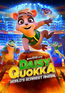 Daisy Quokka-World's Scariest Animal