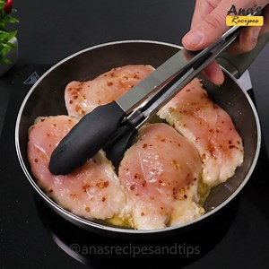 155K views · 2.3K reactions | The most delicious chicken recipe I've ever made #recipes #easyrecipes #chicken | Ana's Recipes | Facebook