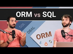ORM vs. SQL: When to Use Each One? 🤔