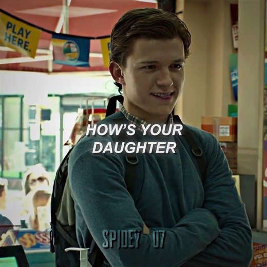 Tom Holland Spider-Man Edit // Despacito - Luis Fonsi ft Daddy Yankee #spiderman #peterparker #edit