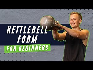 Kettlebell Swings for Beginners (BEST FORM TIPS)