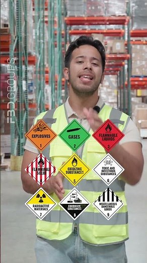 What is HAZMAT Logistics? Shipping Dangerous Goods Safely #hazmat