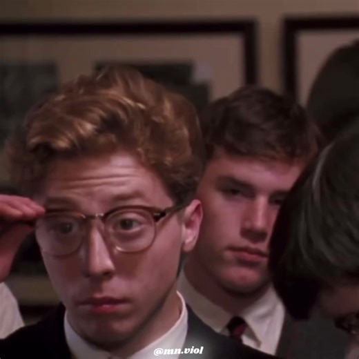 Celebrating Steven Meeks in Dead Poets Society