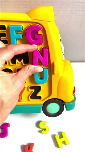 Can You Find the Missing Letter? 🧩 Fun ABC Puzzle for Kids | Learn to Spell