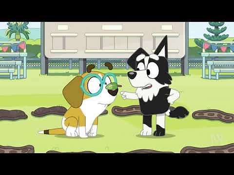 Bluey: Honey's Mad [Circus]