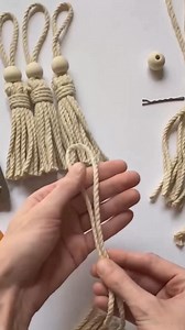 468K views · 5.6K reactions | #DIYMacrame #decor #macrame #macrametutorial #diyprojects #diyhomedecor #diydecor #homedecor #diy #makrame #diyprojects #diy #tendencia | Macramé & Arte Creativo | Facebook
