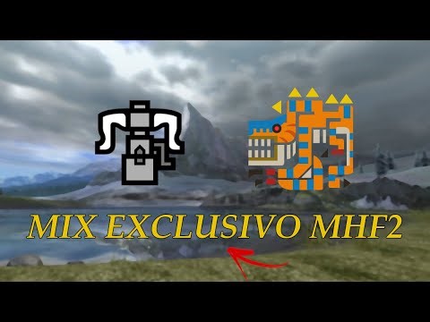 [MHF2] A combinação proibida: Adrenaline+2 + Heroics VS. Tigrex!!