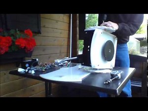 Building an Ardumower in 30 minutes... - www.ardumower.de