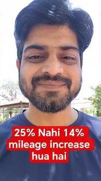 25% Salary hike nahi Only 14% Matlab 56 paise per km ka Increament hai