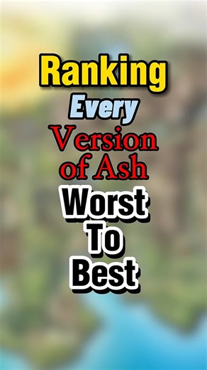 Zyko on Instagram: "Ranking Every Version of Ash Ketchum from Worst to Best #Pokemon #PokemonFacts #PokeTok #PokemonTrivia #Pokedex #PokemonKnowledge #PokemonStory #PokemonLore #PokemonFanbase #PokemonAnime #PokemonGaming #CreatureFacts #PokemonLegends #PocketMonsters #PokemonExplained"
