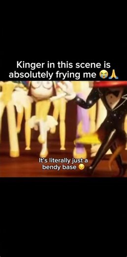 Really did him dirty with the character design 😭 #tadc