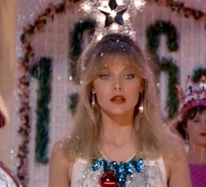 1.2M views · 26K reactions | Celebrating Winter with the original December Queen, Stephanie Zinone!  Oh, how I wanted to be her! If you love Grease 2, we cover it in two episodes of the We Don’t Wanna Grow Up podcast (released in August 2024). | We Don't Wanna Grow Up Podcast | Facebook