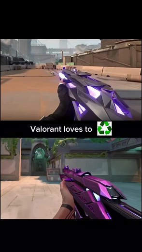 New Singularity 2.0 Skins Revealed in Valorant