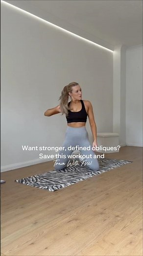 Get Stronger Obliques Fast With These Moves!