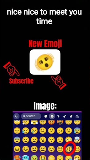 New Vivo Emoji