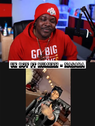 Melvin Gray on Instagram: "UK BOY FT RUMERH - NASARA🔥👏"