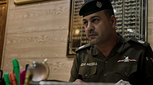 Baghdad Cop: fighting crime on the streets of Iraq's most dangerous city