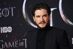 'Eternals': Kit Harington Plays Coy When It Comes to His Future in the Marvel Cinematic Universe